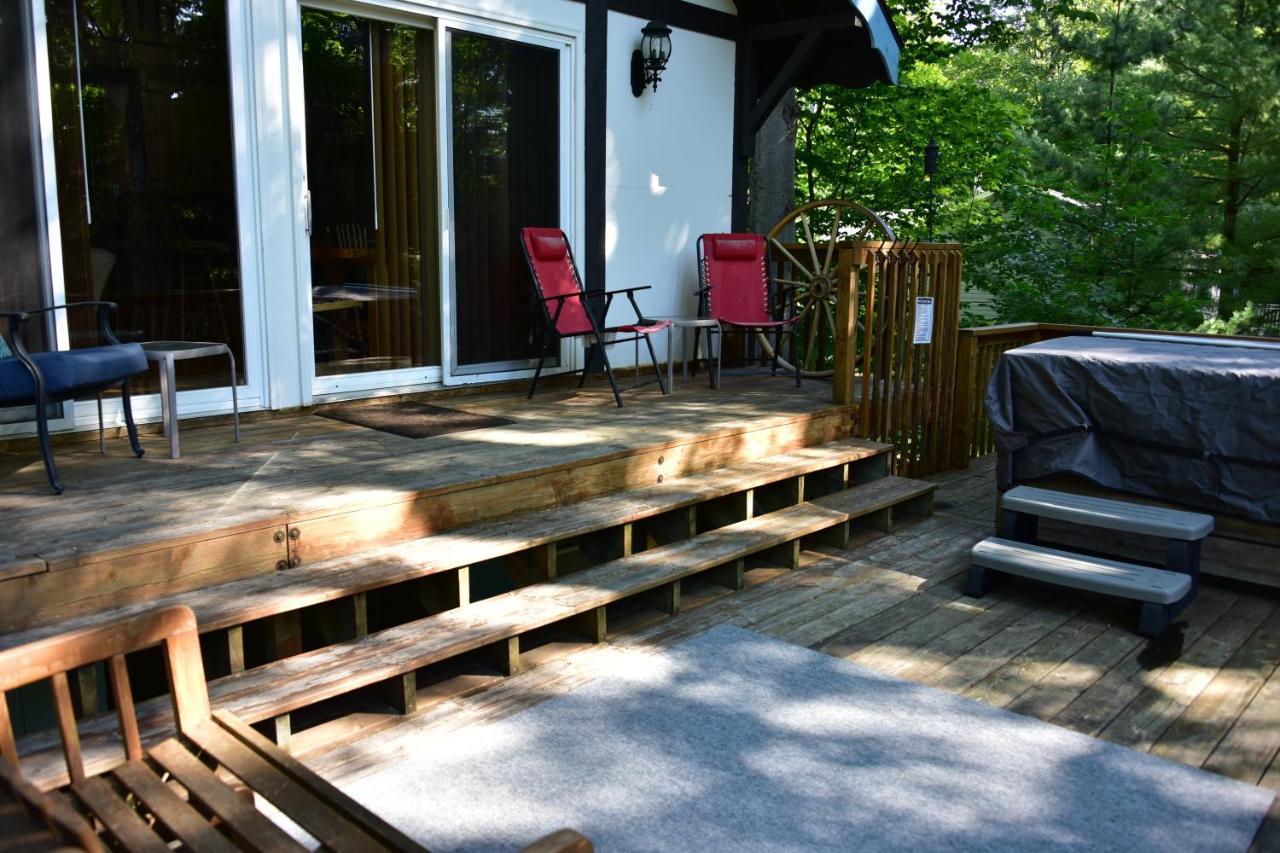 Quiet And Comfy 3Bed/2Bath - Chalet With Hot Tub. Cedar Екстер'єр фото